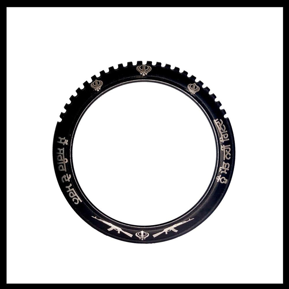 1 Pc The Brace Of Sidhu Kara Bangle
