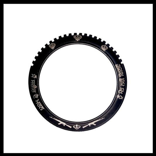 1 Pc The Brace Of Sidhu Kara Bangle